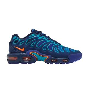 Nike Air Max Plus Drift 'Midnight Navy' Midnight Fleet/Total Orange FD4290 400