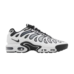 Nike Air Max Plus Drift 'Blanc Argent Noir' Blanc/Argent Métallique/Noir FD4290 101