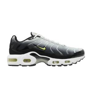 Nike Air Max Plus GS 'Black Bright Cactus' Noir/Argent clair/Blanc/Cactus brillant CD0609 022