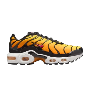 Nike Air Max Plus GS 'Sunset' 2024 Noir/Céramique brillante/Résine/Poivres CD0609 029