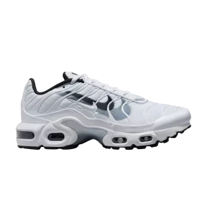 Nike Air Max Plus GS 'Blanc Cool Gris' Blanc/Gris froid/Noir FD0692 100