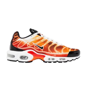 Nike Air Max Plus 'Light Photography - Sport Red' Rouge sportif/Tangerine/Solar Flare/Noir DZ3531 600