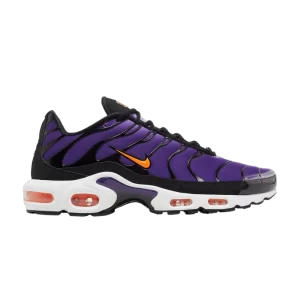 Nike Air Max Plus OG 'Voltage Purple' 2024 Violet tension/Orange total/Agate violet DX0755 500