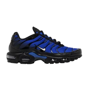 Nike Air Max Plus Premium 'Black Racer Blue' Noir/Bleu/Obsidienne/Ghost FQ7331 001