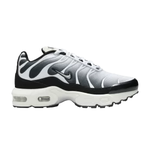 Nike Air Max Plus PS 'Black Metallic Cool Grey' Noir/Blanc/Voile/Gris métallisé CD0610 026