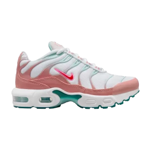Nike Air Max Plus PS 'Jade Red Stardust' Blanc/Rouge Stardust/Jade Ice/Rouge sirène CD0610 110