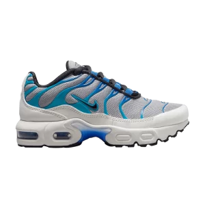 Nike Air Max Plus PS 'Smoke Grey Blue Lightning' Gris fumée clair/Bleu éclair/Bleu clair/Noir CD0610 019