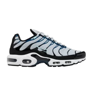 Nike Air Max Plus 'Pure Platinum Court Blue' Platine pur/Bleu Court/Bleu Glacier/Noir FN6949 001