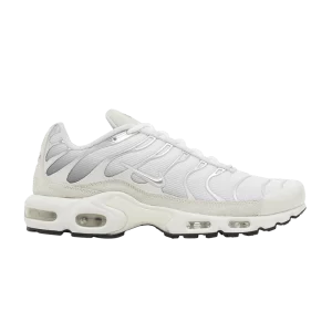 Nike Air Max Plus 'Pure Platinum' Baskets Platine pur/Voile/Gris loup/Argent métallique FN7813 001