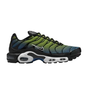 Nike Air Max Plus 'Racer Blue Volt' Noir/Bleu/Volt/Noir FZ4628 001