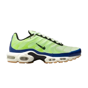 Nike Air Max Plus SE 'Frank Rudy - Ghost Green' Vert fantôme/Vieux royal/Blanc sommet/Noir DZ0480 300