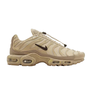Nike Air Max Plus 'Sesame' Baskets Sésame/Smoky Haze/Chanvre/Os clair/Rouge Stardust FZ5049 222