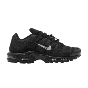 Nike Air Max Plus Utility 'Black Metallic Silver' Noir/Blanc/Argent Métallique FD0670 001