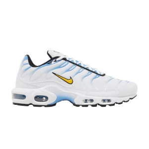 Nike Air Max Plus 'Blanc University Blue' Blanc/Bleu université/Noir/Or université DM0032 101