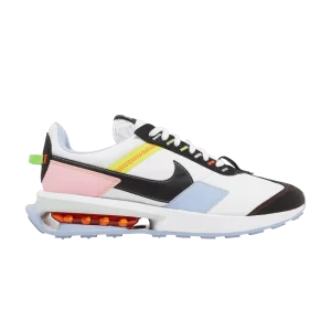 Nike Air Max Pre-Day 'Noir Blanc Cobalt Bliss' Blanc/Cobalt Bliss/Rouge épicé/Noir FJ0691 100