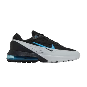 Nike Air Max Pulse 'Noir Laser Bleu' Noir/Argent Métallique/Platine Pur/Bleu Laser DR0453 002