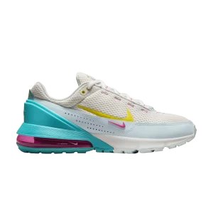 Nike Air Max Pulse 'London Music Scene' Baskets Platine/Cactus poussiéreux/Rose ludique/Éclair HF4890 094