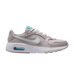 Nike Air Max SC GS 'Platinum Violet Aquamarine' Violet platine/Aigue-marine/Blanc/Blanc sommet CZ5358 013