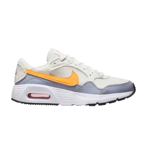 Nike Air Max SC GS 'Sail Laser Orange' Voile/Indigo Haze/Blanc/Laser Orange CZ5358 116