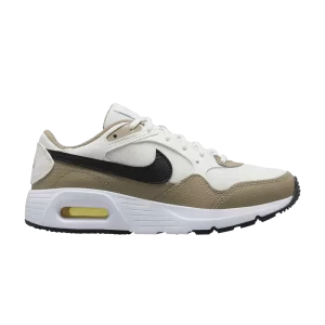 Nike Air Max SC GS 'Summit White Khaki' Blanc sommet/Noir/Kaki CZ5358 114