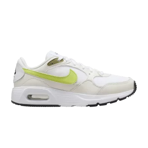 Nike Air Max SC GS 'White Phantom Cyber' Blanc/Ghost/Noir/Cyber CZ5358 119