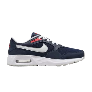 Nike Air Max SC 'Obsidian Track Red' Obsidienne/Midnight Fleet/Track Rouge/Photon Dust CW4555 400