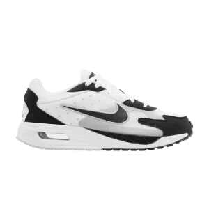 Nike Air Max Solo 'Noir Blanc' Blanc/Platine pur/Noir DX3666 100