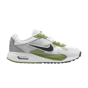 Nike Air Max Solo GS 'Chlorophylle' Blanc/Chlorophylle/Gris fumée/Noir FV6367 100