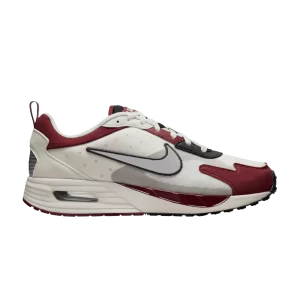 Nike Air Max Solo 'NCAA Pack - Alabama' Noir/Ghost/Team Crimson/Métallique Argent FZ4832 001