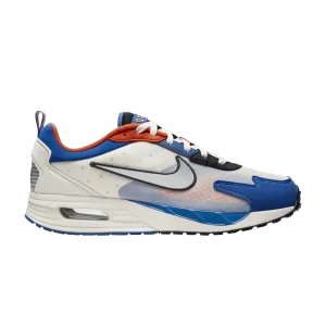 Nike Air Max Solo 'NCAA Pack - Florida' Noir/Ghost/Game Royal/Argent Métallique FZ4833 001