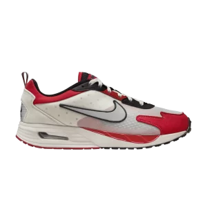 Nike Air Max Solo 'NCAA Pack - Georgia' Noir/Ghost/University Rouge/Métallique Argent FZ4834 001