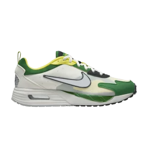 Nike Air Max Solo 'NCAA Pack - Oregon' Noir/Ghost/Vert pomme/Argent métallique FZ4837 001