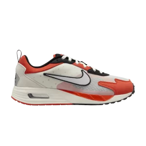 Nike Air Max Solo 'NCAA Pack - Oregon State' Noir/Fantôme/Orange équipe/Argent métallique FZ4838 001