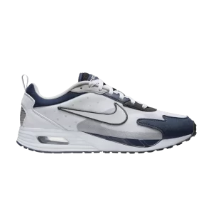Nike Air Max Solo 'NCAA Pack - Penn State' Noir/Gris Football/Navy College/Argent Métallique FZ4840 001