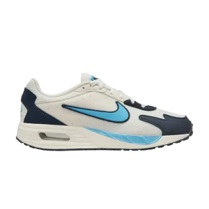 Nike Air Max Solo 'Sail Navy Baltic Blue' Voile/Gun Navy/Ivoire Pâle/Bleu Baltique HJ9143 133