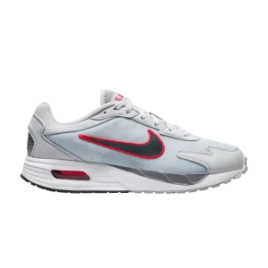Nike Air Max Solo 'Wolf Grey University Red' Gris loup/Gris froid/Rouge université/Noir DX3666 004