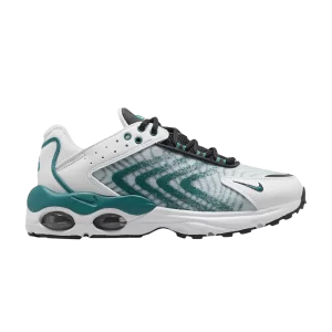 Nike Air Max TW GS 'Bright Spruce' Baskets Blanc/Noir/Blanc/Bright Spruce DQ0296 103