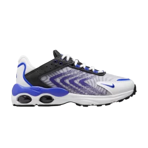 Nike Air Max TW GS 'White Racer Blue' Blanc/Concorde/Platine pur/Bleu DQ0296 105