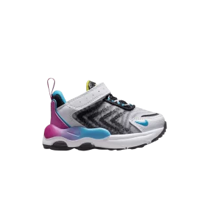 Nike Air Max TW TD « Couleurs vives ! Blanc/Noir/Jaune optique/Bleu éclair DV1966 100