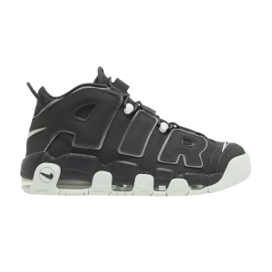 Nike Air More Uptempo '96 'Dark Smoke Grey' Gris fumée foncé/Gris fumée clair/Vert à peine/Gris fumée foncé FJ4181 001