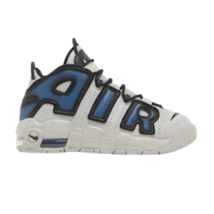Nike Air More Uptempo '96 GS 'Bleu industriel' Minerai de fer clair/Bleu industriel/Gris fer FJ1387 001