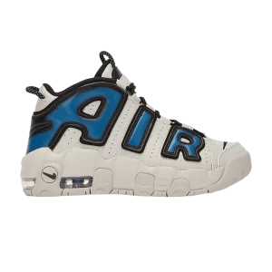 Nike Air More Uptempo '96 PS 'Bleu Industriel' Minerai de fer clair/Bleu industriel/Gris fer FJ1389 001