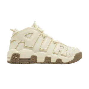 Nike Air More Uptempo GS 'Coconut Milk Team Gold' Lait de coco/Golden team/Gomme marron foncé/Golden team DX1939 100