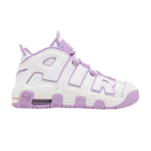 Nike Air More Uptempo GS 'White Rush Fuchsia' Blanc/Fuchsia Peak/Fuchsia Peak FN6976 100