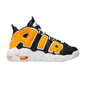 Nike Air More Uptempo PS 'Be True To Her School' Noir/Or université/Blanc FN0261 001