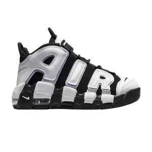 Nike Air More Uptempo PS 'Black Cobalt Bliss' Noir/Blanc/Multicolore/Cobalt Bliss DQ6201 001