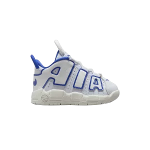 Nike Air More Uptempo TD 'White Royal' Blanc sommet/Gris football/Bleu clair FN4856 100