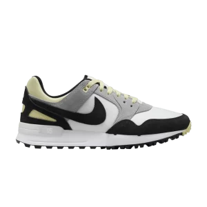 Nike Air Pegasus 89 Golf 'Black Grey Life Lime' Gris loup/Lime/Noir FJ2245 003