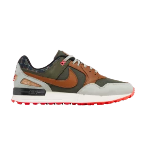 Nike Air Pegasus '89 Golf NRG 'Open Championship Pack' Kaki cargo/Tan britannique clair/Horizon de jade/Toddy chaud/Ivoire pâle/Noir FQ8316 300