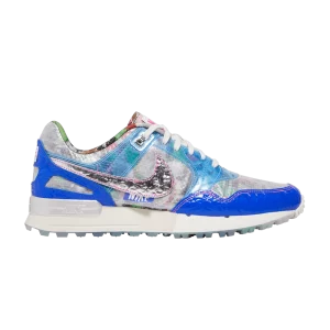 Nike Air Pegasus '89 Golf NRG 'Phoenix Open' Bleu clair/Bleu Verseau/Rose féroce/Argent métallique FJ2246 400